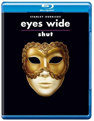 Eyes Wide Shut [Blu-ray]