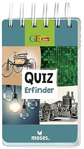 GEOlino Quiz Erfinder