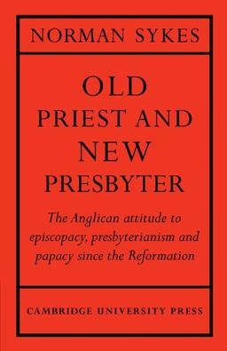 Old Priest and New Presbyter