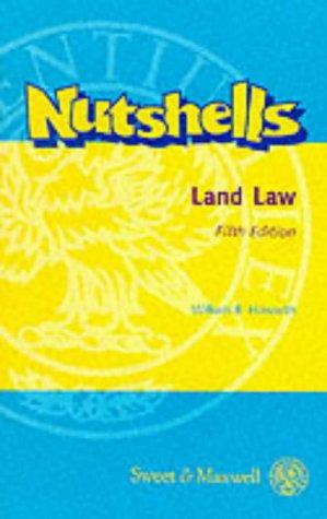 Land Law (Nutshells S.)