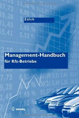 Management-Handbuch für Kfz-Betriebe