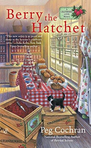 Berry the Hatchet (A Cranberry Cove Mystery, Band 2)