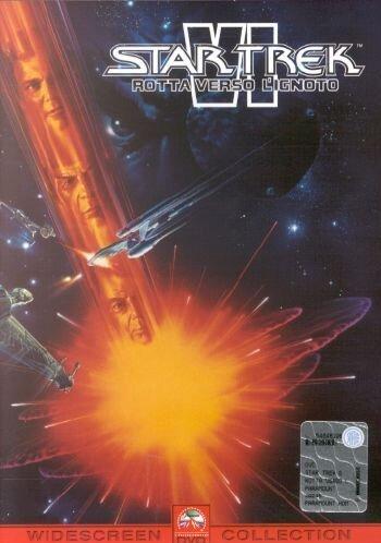 Star Trek VI - Rotta verso l'ignoto [IT Import]