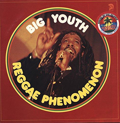 Reggae Phenomenon [Vinyl LP]