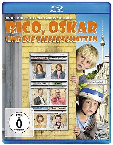 Rico, Oskar und die Tieferschatten [Blu-ray]