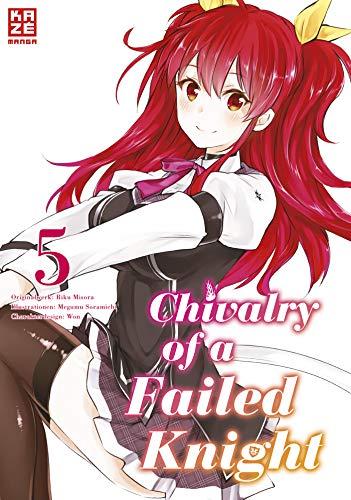 Chivalry of a Failed Knight 05