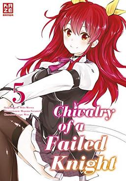 Chivalry of a Failed Knight 05