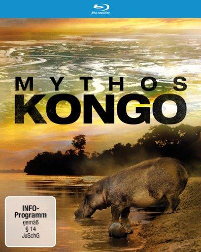 Mythos Kongo [Blu-ray]