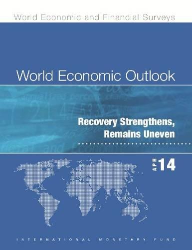 Staff, I: World Economic Outlook, April 2014 (World Economic and Financial Surveys)