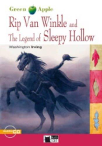 Rip Van Winkle And the Legend of Sleepy Hollow (Green Apple Series)