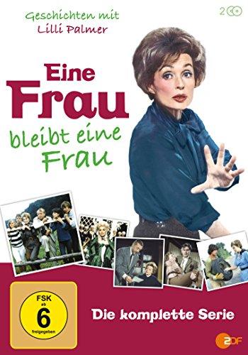 Eine Frau bleibt eine Frau [2 DVDs]