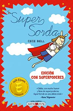 Supersorda: Edición con superpoderes (Novela gráfica)