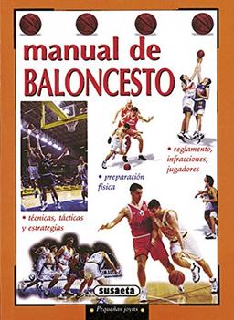 Manual de baloncesto (Pequeñas Joyas)