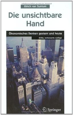 Die unsichtbare Hand: Ökonomisches Denken gestern und heute