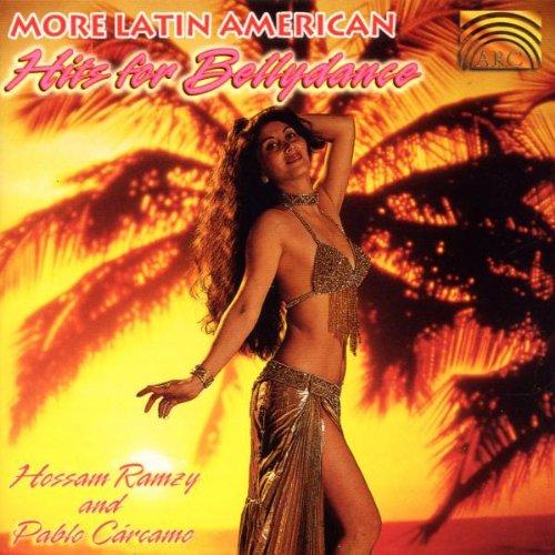 More Latin American Hits for B