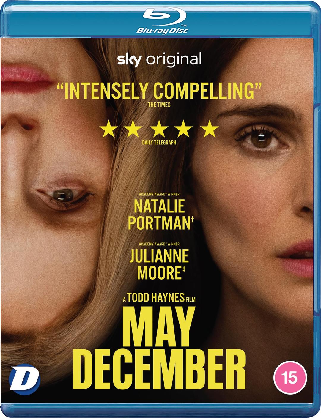 May December [Blu-Ray] (IMPORT) (Keine deutsche Version)