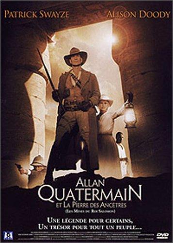 Allan Quatermain et la pierre des ancêtres (Mini série TV) [FR Import]