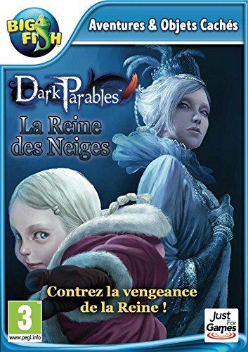 Dark Parables 3 : rise of the snow queen