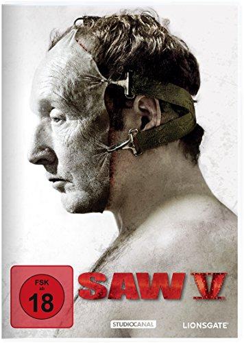 Saw V (White Edition)