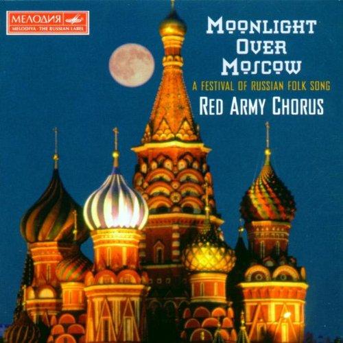 Moonlight Over Moscow (Russische Volkslieder)