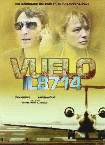 Vuelo Il 8714 (Digipack) (Import Dvd) (2011) Carmelo Gómez; Emma Suárez; Joaqu