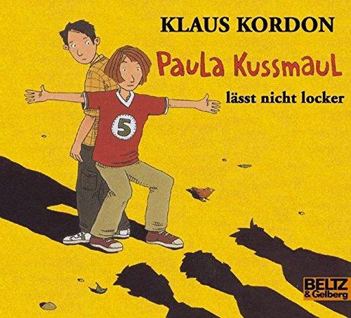 Paula Kussmaul lässt nicht locker: 3 CDs, ca. 220 Min.