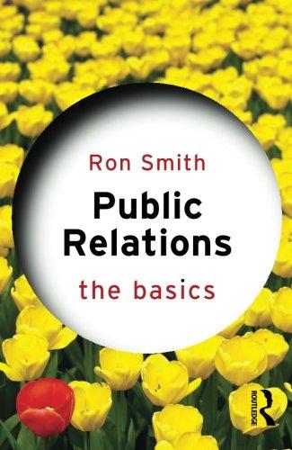 Public Relations: The Basics