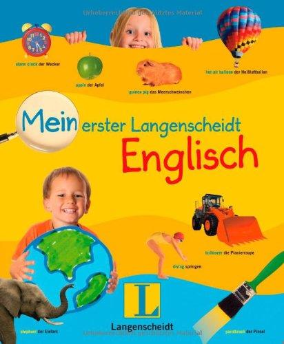 Mein erster Langenscheidt Englisch