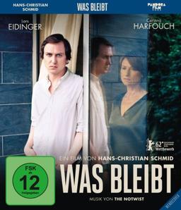 Was bleibt [Blu-ray]