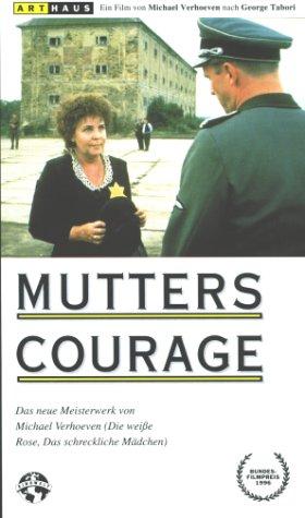 Mutters Courage [VHS]