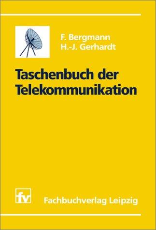 Taschenbuch der Telekommunikation