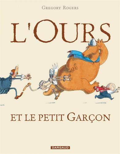 L'ours et le petit garçon