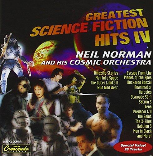 Greatest Sci-Fi Hits Vol.4