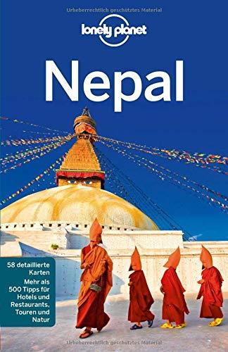 Lonely Planet Reiseführer Nepal (Lonely Planet Reiseführer Deutsch)