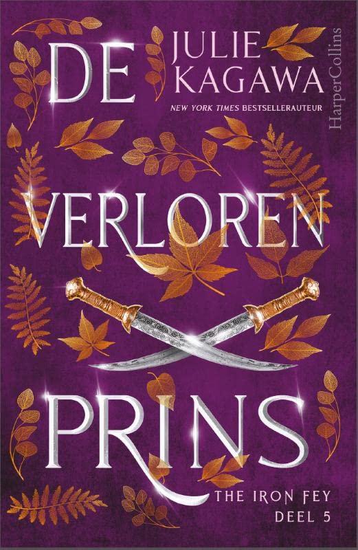 De verloren prins (Call of the Forgotten, 1)