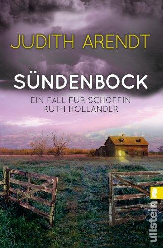 Sündenbock: Ein Fall für Schöffin Ruth Holländer