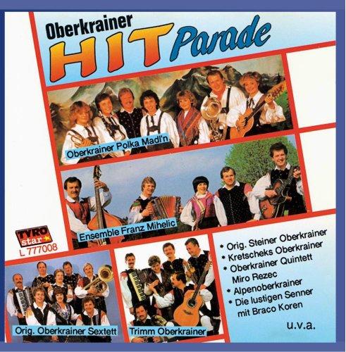 Oberkrainer Hitparade