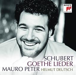 Schubert: Goethe-Lieder