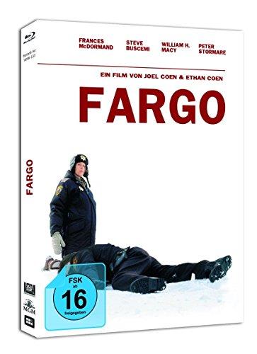 Fargo - Mediabook [Blu-ray]