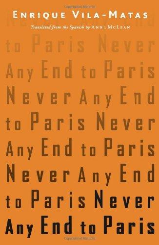 Never Any End to Paris