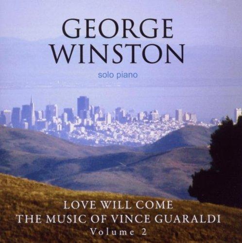 Love Will Come-the Music of Vince Guaraldi,Volu