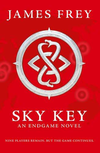 Sky Key An Endgame Novel: Nine Players Remain. But the Game Continues