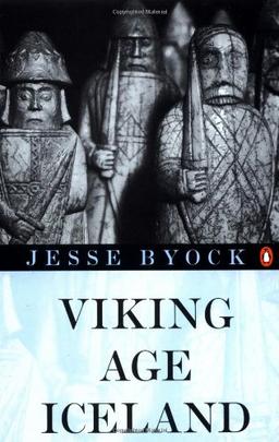 Viking Age Iceland (Penguin History)