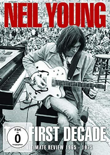 Neil Young - The first Decade