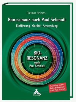 Bioresonanz nach Paul Schmidt: Einführung - Geräte - Anwendung