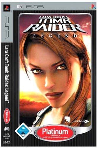 Tomb Raider: Legend [Platinum]