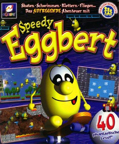 Speedy Eggbert