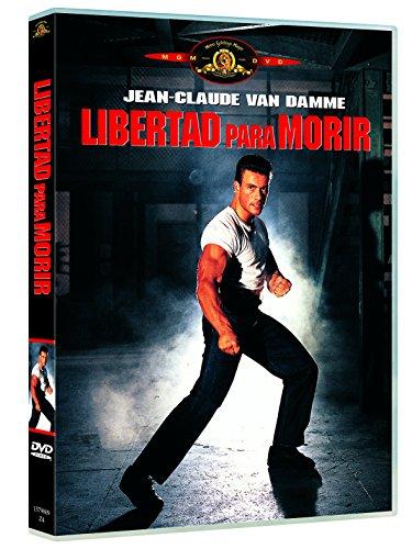 Libertad Para Morir (Import Dvd) (2001) Jean Claude Van Damme; Robert Guillaum