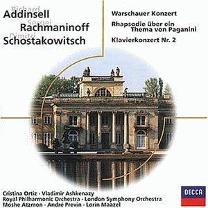 Addinsell: Warschauer Konzert