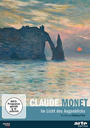 Claude Monet - Im Licht des Augenblicks